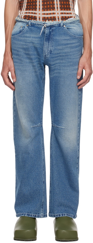 Photo: Cormio Blue Amanda Jeans