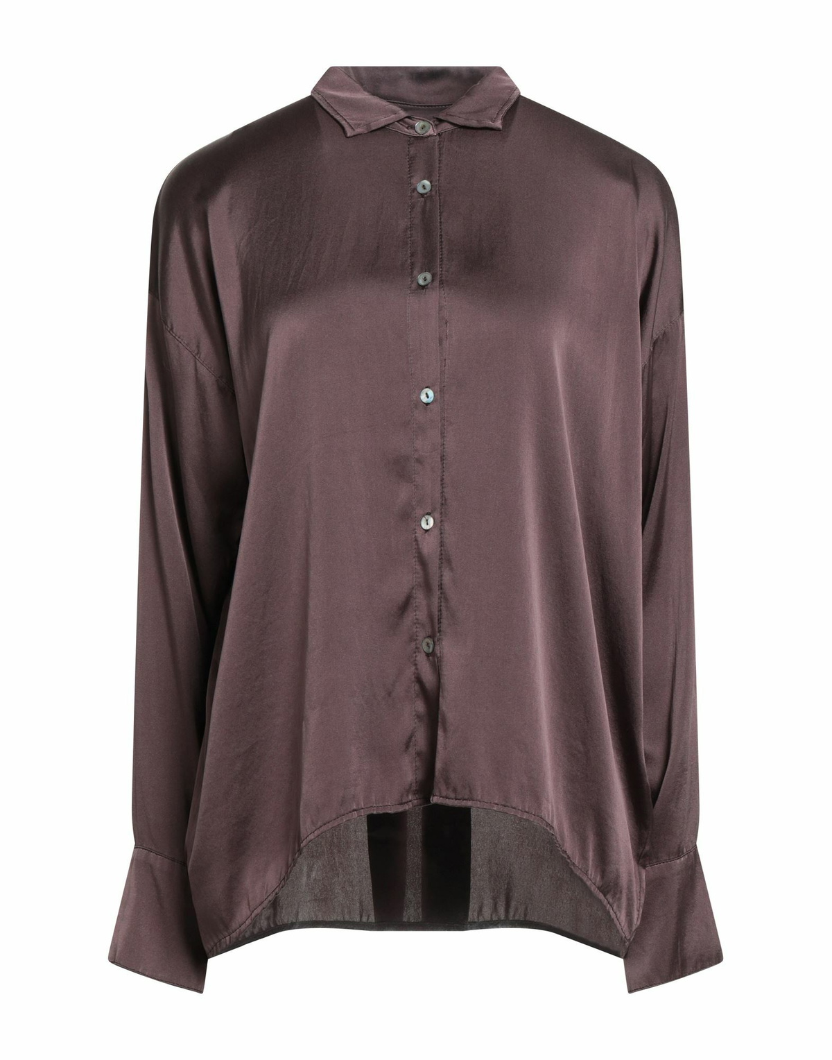 Crossley Womens Shirt Plum