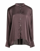 Crossley Womens Shirt Plum