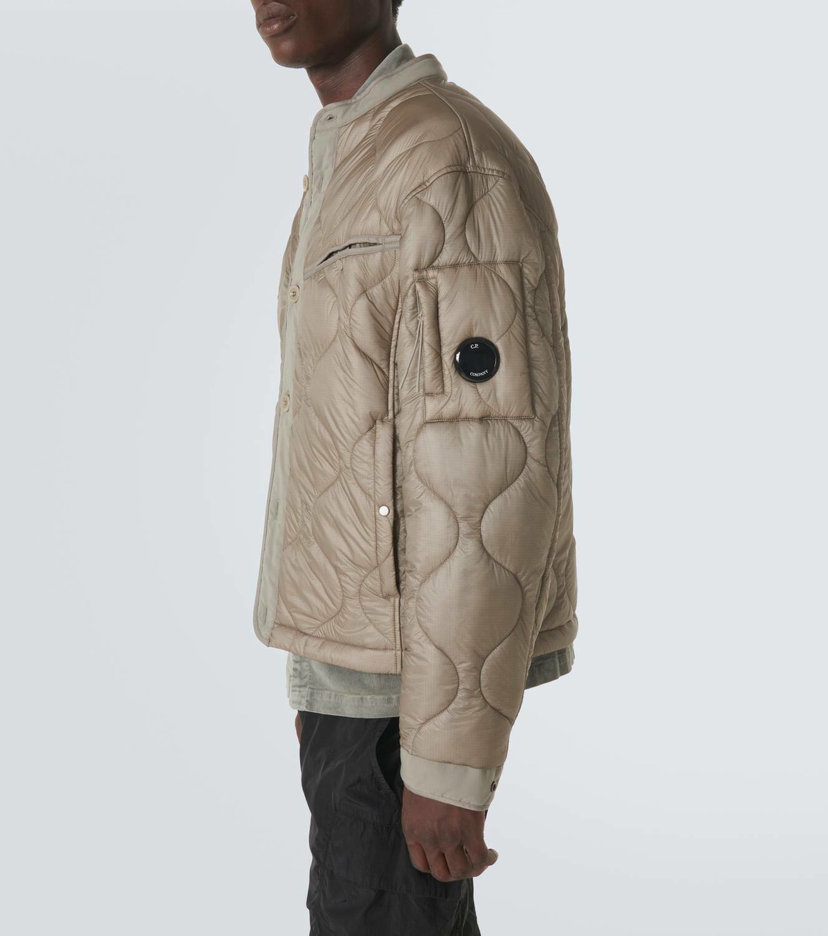 C.P. Company Liner quilted jacket C.P. Company C.P. Company Liner quilted jacket C.P. Company