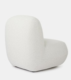 101 Copenhagen Toe bouclé chair