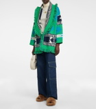 Alanui - Cashmere long cardigan