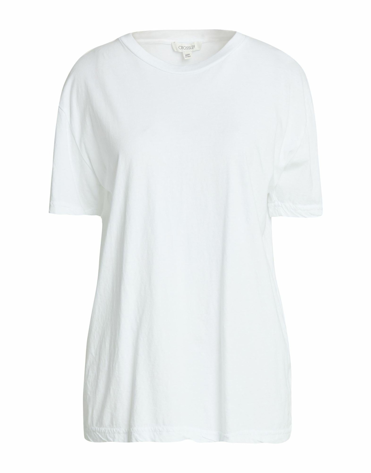 Crossley Womens T-shirt in White