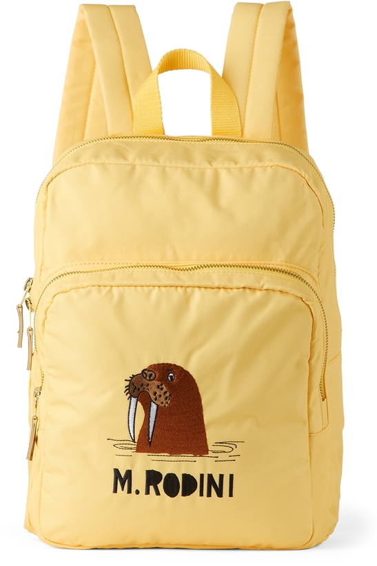 Photo: Mini Rodini Walrus Backpack