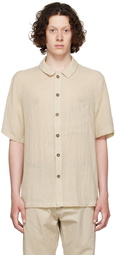 Satta Beige Paseo Shirt