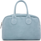 MARGESHERWOOD Blue Soft Bowling Bag
