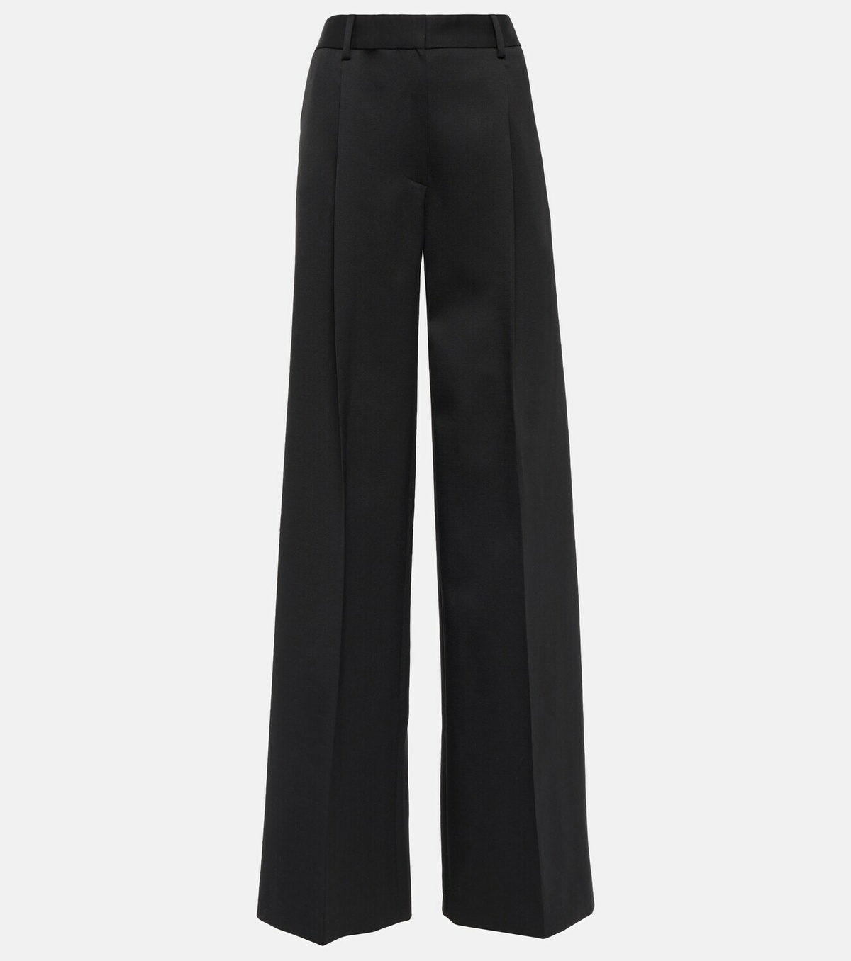 Serge bootcut pants in black - Altuzarra