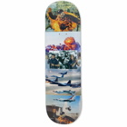 Fucking Awesome Men's AVE Wild Times Deck - 8.5" in Multi
