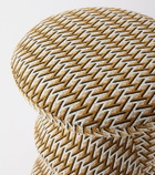 Polspotten Zig Zag stool