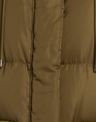Peserico Womens Puffer Military in Green