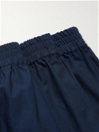 Orlebar Brown - Three-Pack Cotton Boxer Shorts - Blue