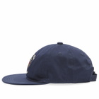 Drôle de Monsieur Men's Rose Slogan Cap in Navy 