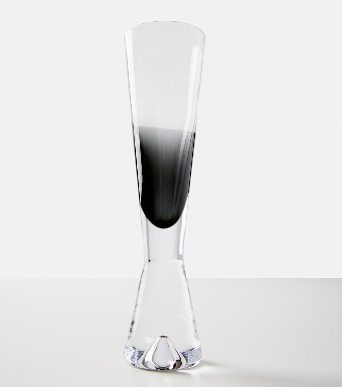 Tom Dixon Tank set of 2 champagne flute glasses
