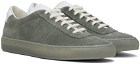 Common Projects Khaki Tennis 70 Sneakers