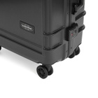 Eastpak Resist'r Luggage Case - Medium in Brushed Black 