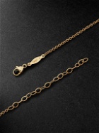 Jacquie Aiche - Spirit Gold Pendant Necklace