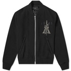 AMIRI Dagger Bomber