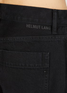 Helmut Lang Panelled Jeans