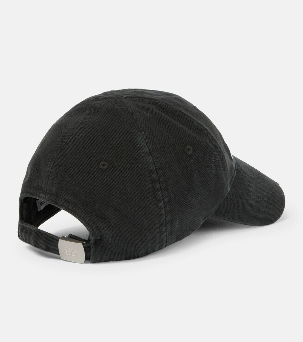 Balenciaga - Cities denim baseball cap