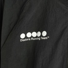 Diadora Track Jacket in Black