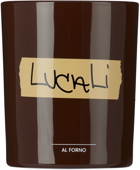 Joya Studio Brown Lucali Edition Al Forno Candle