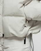 The North Face M Rmst Steep Tech Nuptse Down Jkt White - Mens - Down & Puffer Jackets