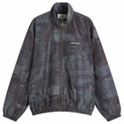 thisisneverthat Men's Washed INTL Team Jacket in Patchwork