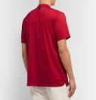 Nike Golf - Tiger Woods Dri-FIT Golf Polo Shirt - Red