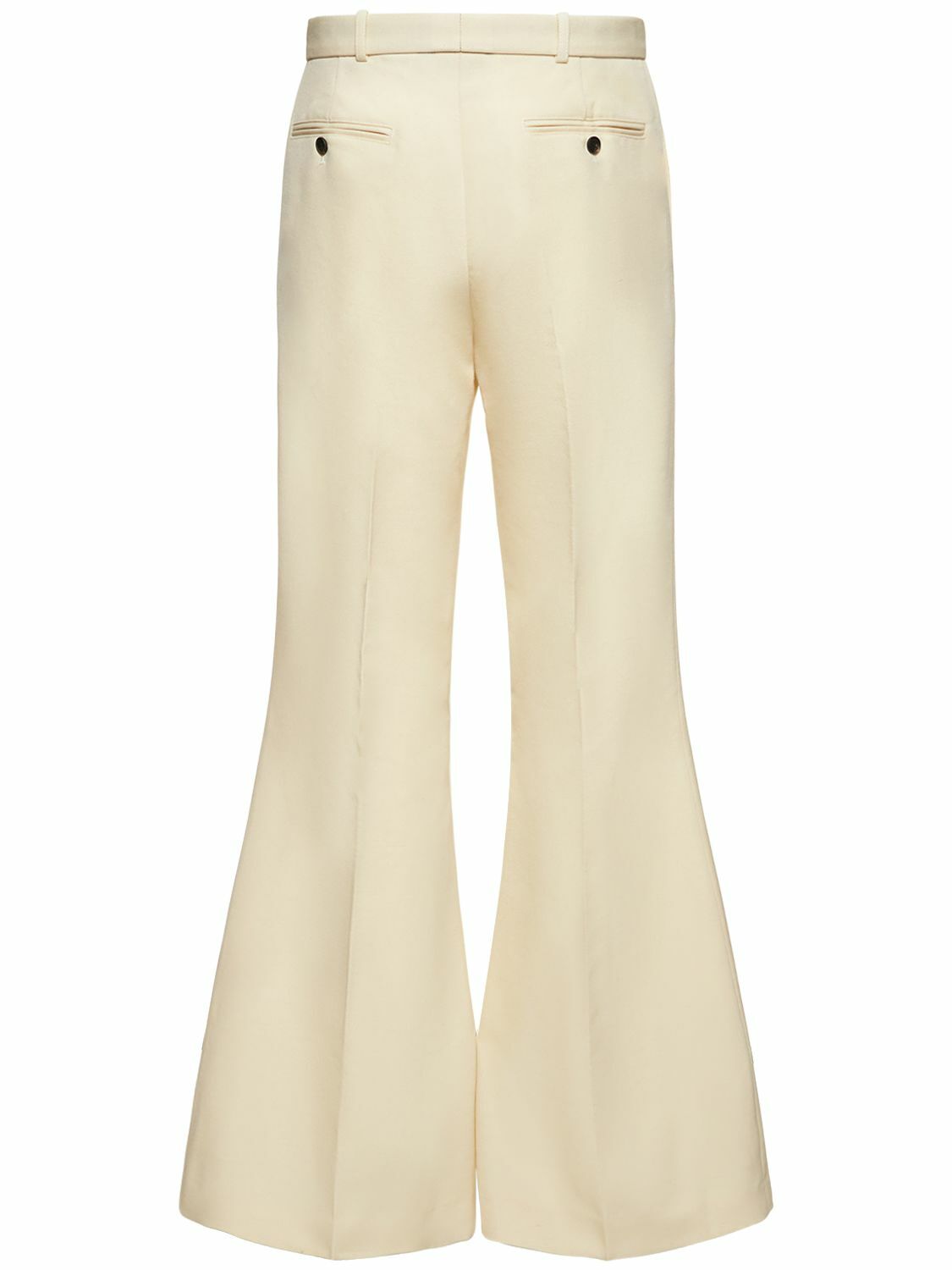 パンツ 24ss Egonlab stripe flare slacks 44 24ss Egonlab stripe flare slacks 44