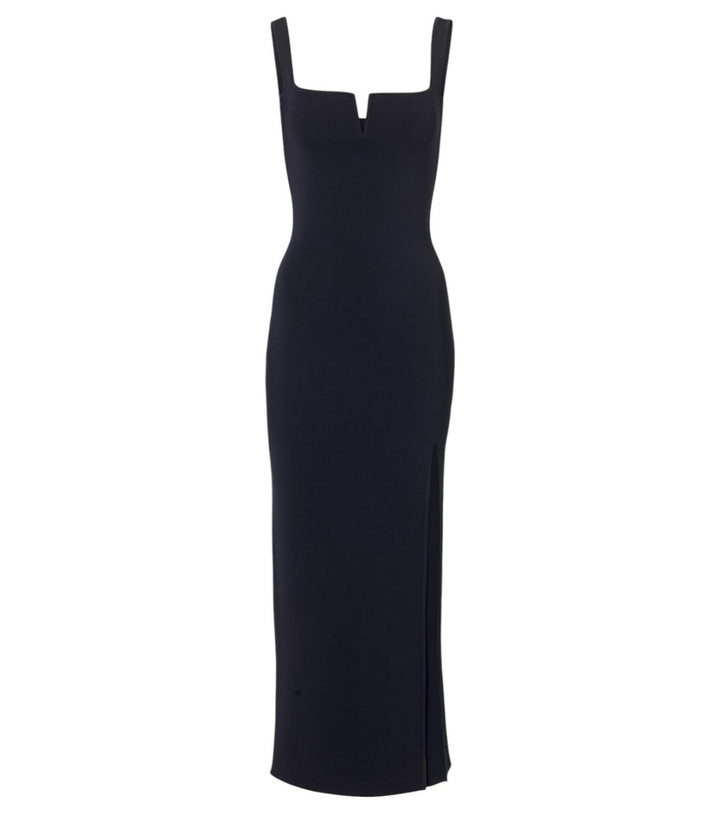 Photo: Galvan Freya maxi dress