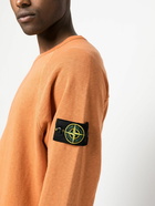 STONE ISLAND - Sweatshirt With Logo