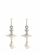 VIVIENNE WESTWOOD Aleksa Faux Pearl Drop Earrings