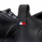 Moncler Men's Peka Derby Shoes in Black