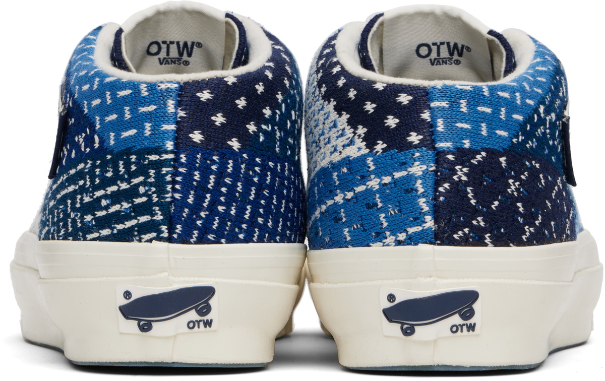 Vans Navy FDMTL Edition Half Cab 33 EK Sneakers Vans
