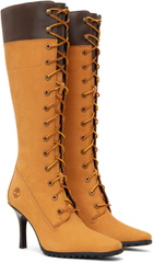 Timberland Brown Veneda Carter Edition Boots
