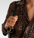 Saint Laurent Cassandre ring