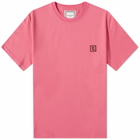 Wooyoungmi Men's Back Logo T-Shirt in Pink