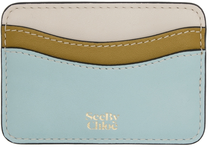 See By Chloé Tilda Phone Pouch in Black