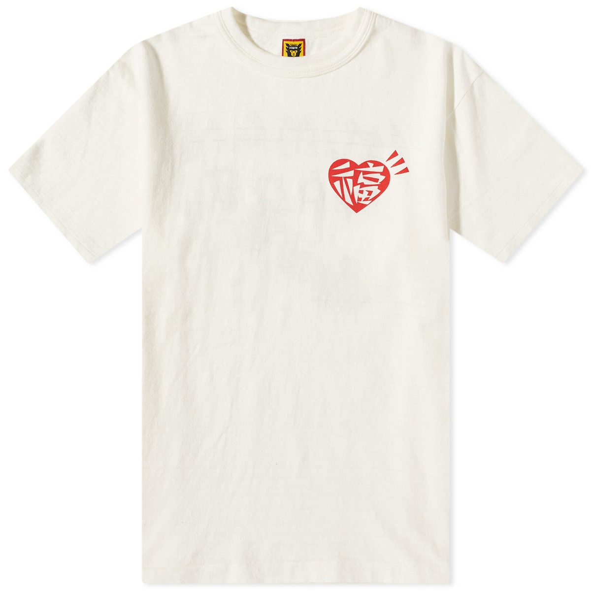 Human Made Heart Polo Shirt Human Made