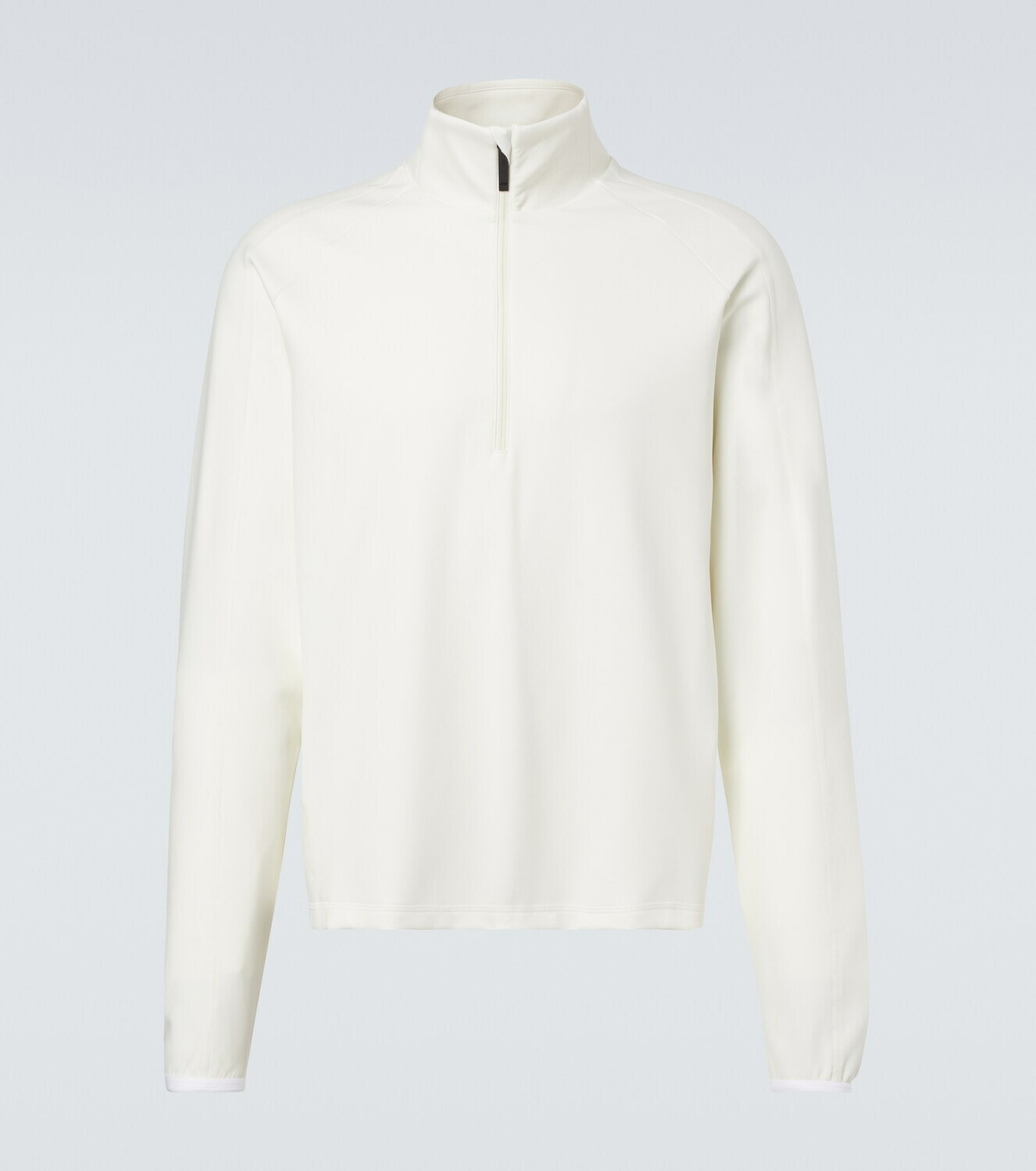 Aztech Mountain Aztech fleece half-zip sweater