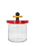 ALESSI - Twergi Glass Container W/ Lid