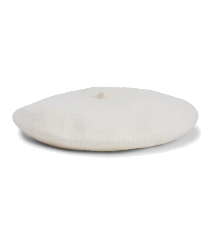 Photo: Maison Margiela - Wool beret