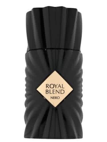Fragrance World Unisex Royal Blend Nero Extrait de Parfum Spray 3.4 oz Fragrances 6290360375601