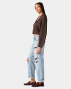 Steve Madden Mica Sweater in Espresso