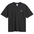 Nike Men's ACG Camp T-Shirt in Black