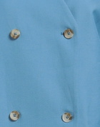 Loulou Studio Womens Blazer Pastel in Blue