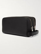 TOM FORD - Full-Grain Leather Wash Bag