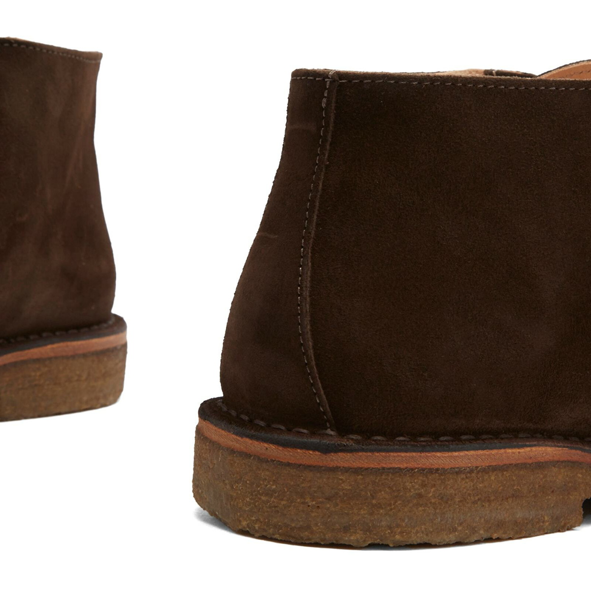 Astorflex Men's Greenflex Boot in Dark Chestnut/480