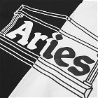 Aries Two Tone Temple Tee