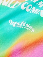 MSFTSREP - Printed Cotton-Jersey T-Shirt - Multi